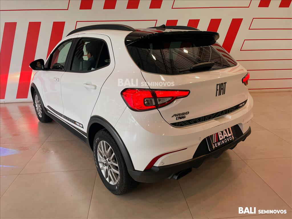 ARGO 1.3 FIREFLY FLEX TREKKING MANUAL7