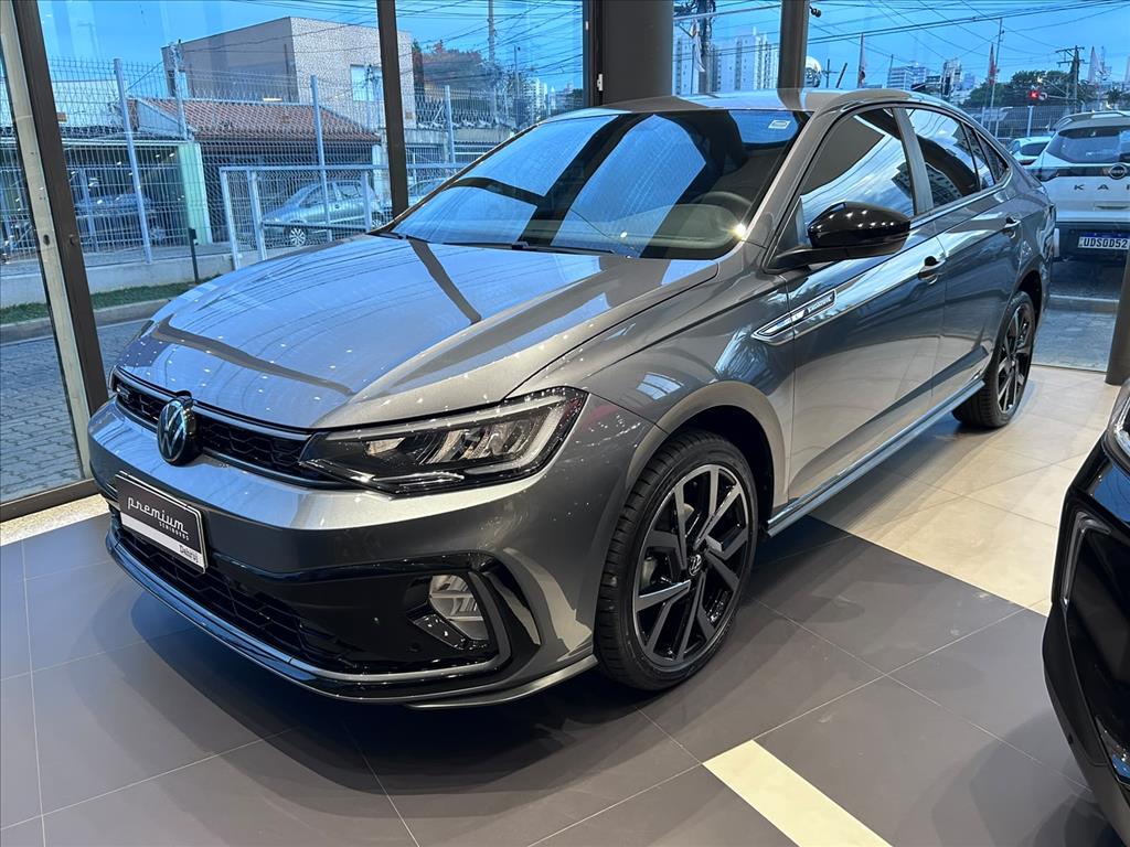 VIRTUS 1.4 250 TSI EXCLUSIVE AUTOMÁTICO