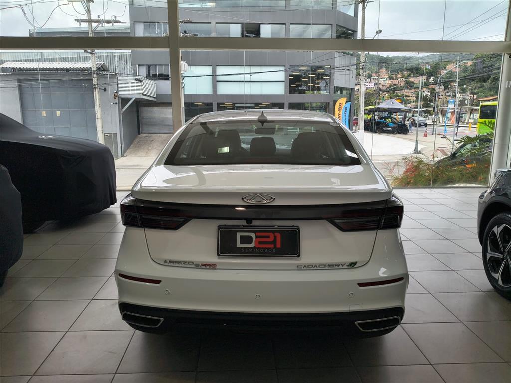 Caoa Chery-ARRIZO 6 PRO-1.5 TCI FLEX HYBRID MAX DRIVE CVT