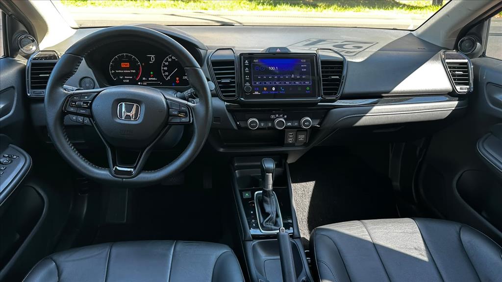 CITY 1.5 i-VTEC FLEX EXL CVT3