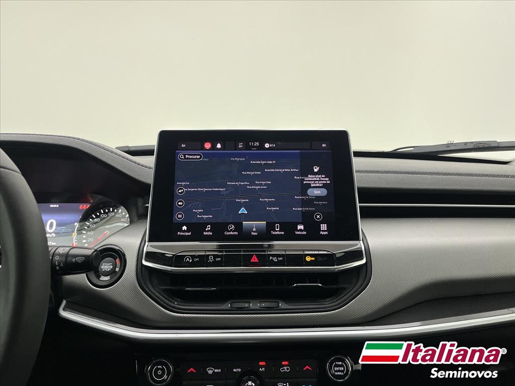 COMPASS 1.3 T270 TURBO FLEX LONGITUDE AT69