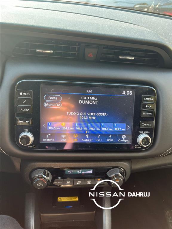 KICKS 1.6 16V FLEXSTART EXCLUSIVE XTRONIC5