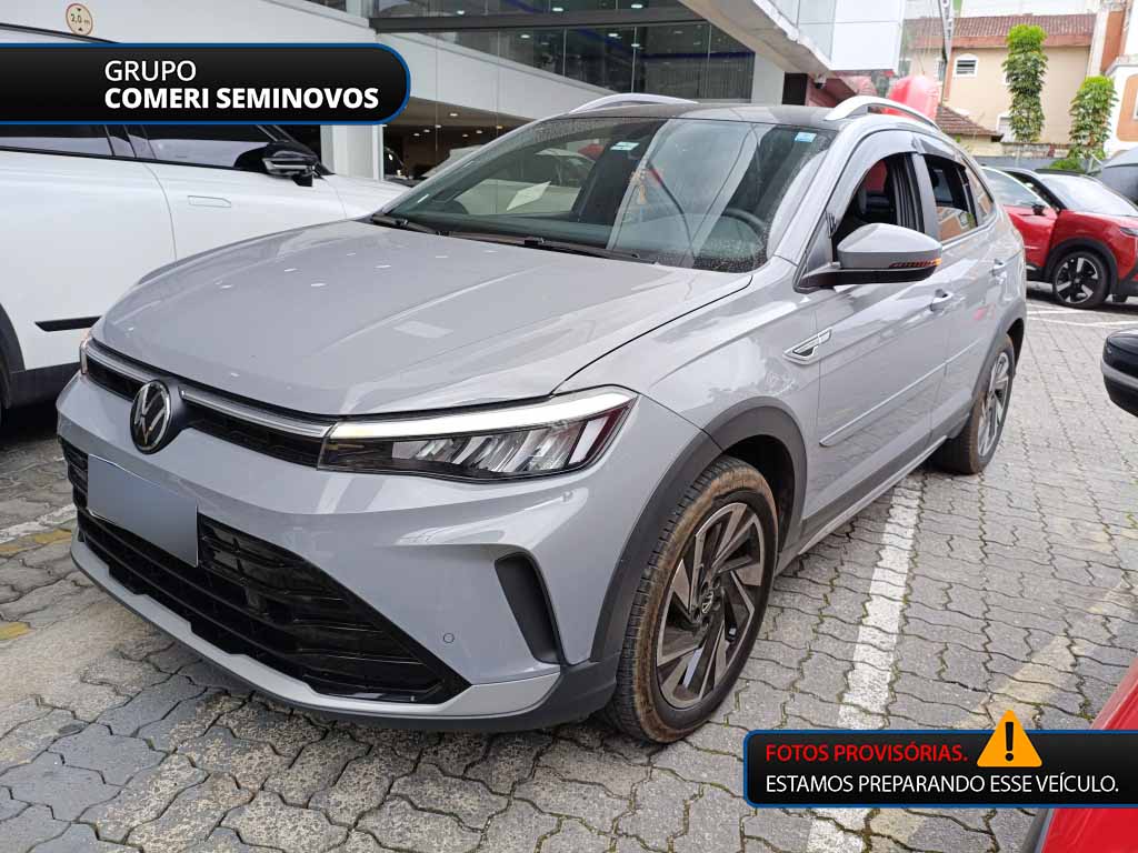 NIVUS 1.0 200 TSI TOTAL FLEX HIGHLINE AUTOMÁTICO