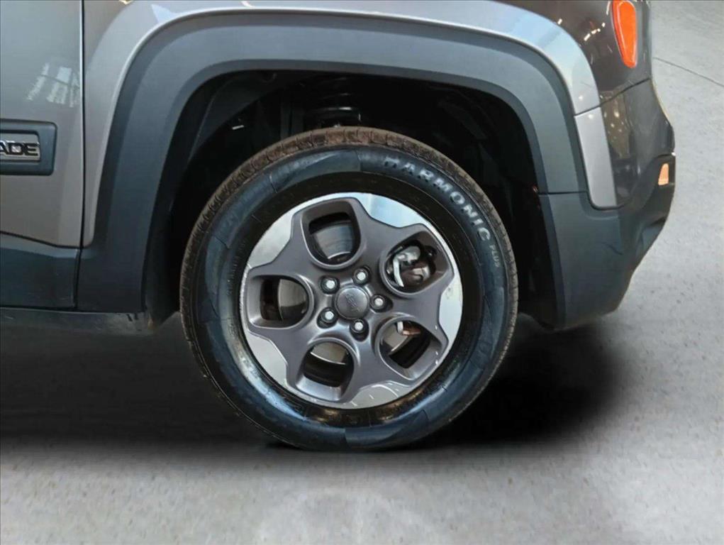 RENEGADE 1.8 16V FLEX SPORT 4P AUTOMÁTICO16