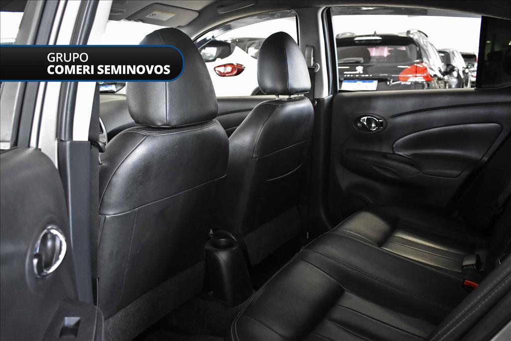 VERSA 1.6 16V FLEXSTART V-DRIVE PREMIUM XTRONIC8