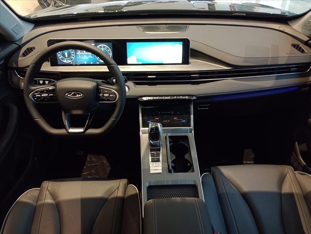 Caoa Chery-TIGGO 5x-1.5 VVT TURBO iFLEX SPORT CVT