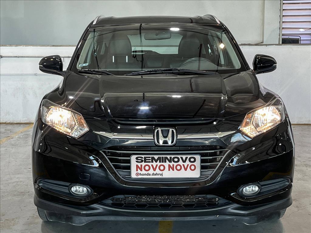 HR-V 1.8 16V FLEX EXL 4P AUTOMÁTICO13