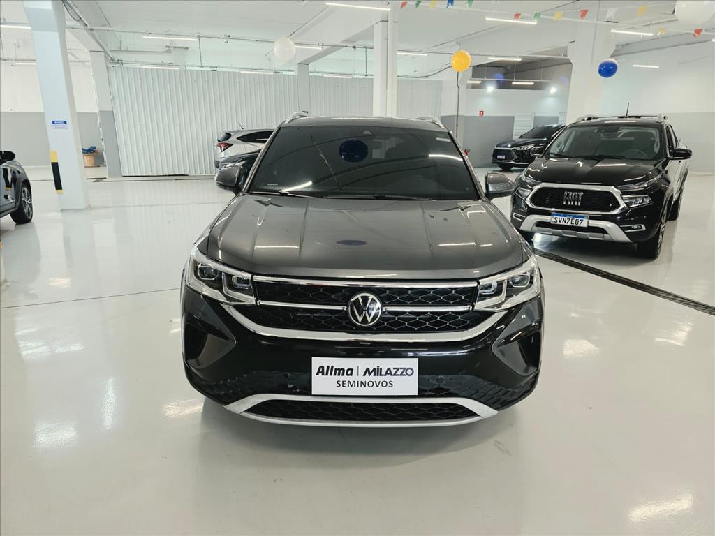 TAOS 1.4 250 TSI TOTAL FLEX HIGHLINE AUTOMÁTICO1