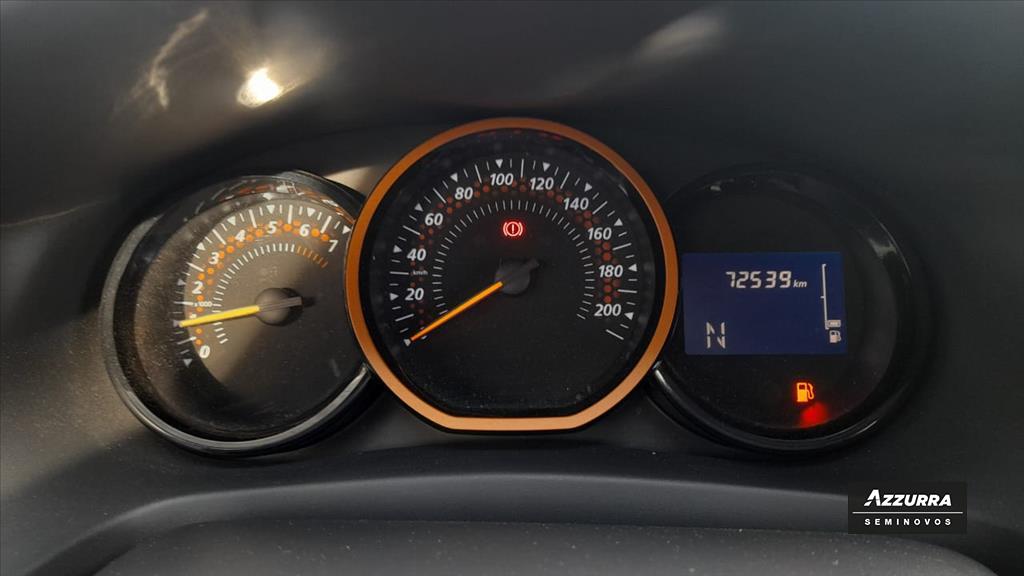 SANDERO 1.6 16V SCE FLEX STEPWAY MANUAL13