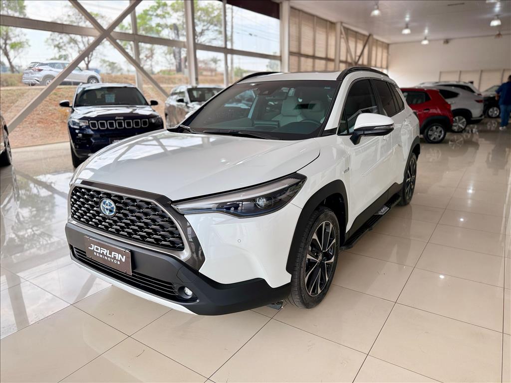 COROLLA CROSS 1.8 VVT-I HYBRID FLEX XRX CVT