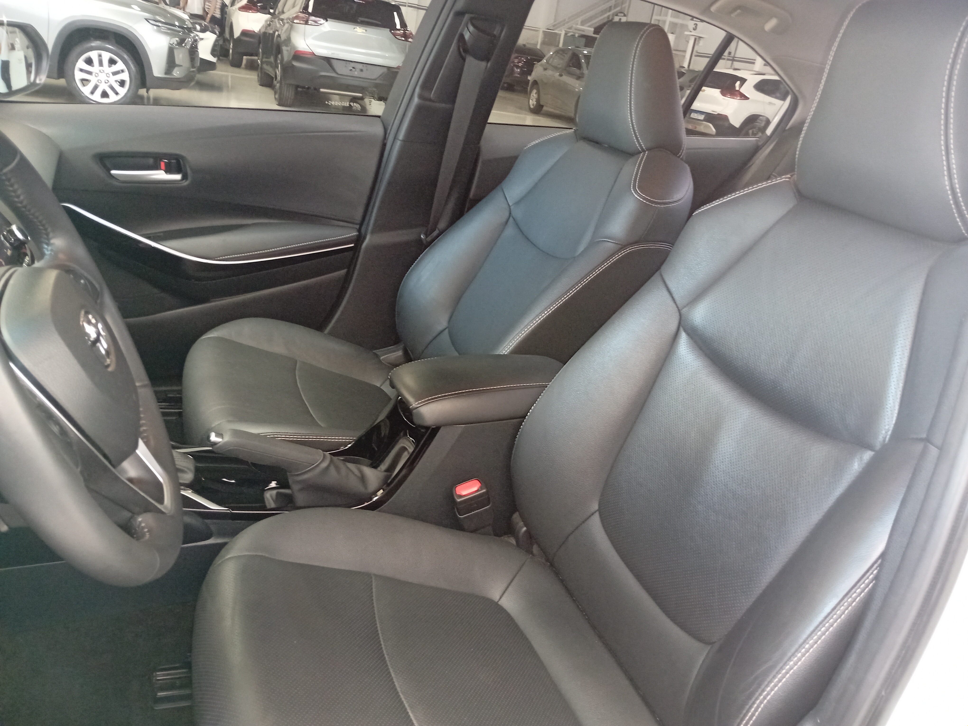 COROLLA 2.0 VVT-IE FLEX XEI DIRECT SHIFT11