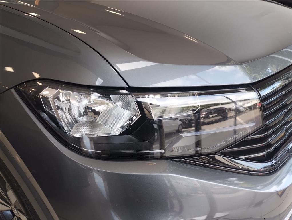 T-CROSS 1.0 200 TSI TOTAL FLEX AUTOMÁTICO T-CROSS 1.0 200 TSI TOTAL FLEX AUTOMÁTICO