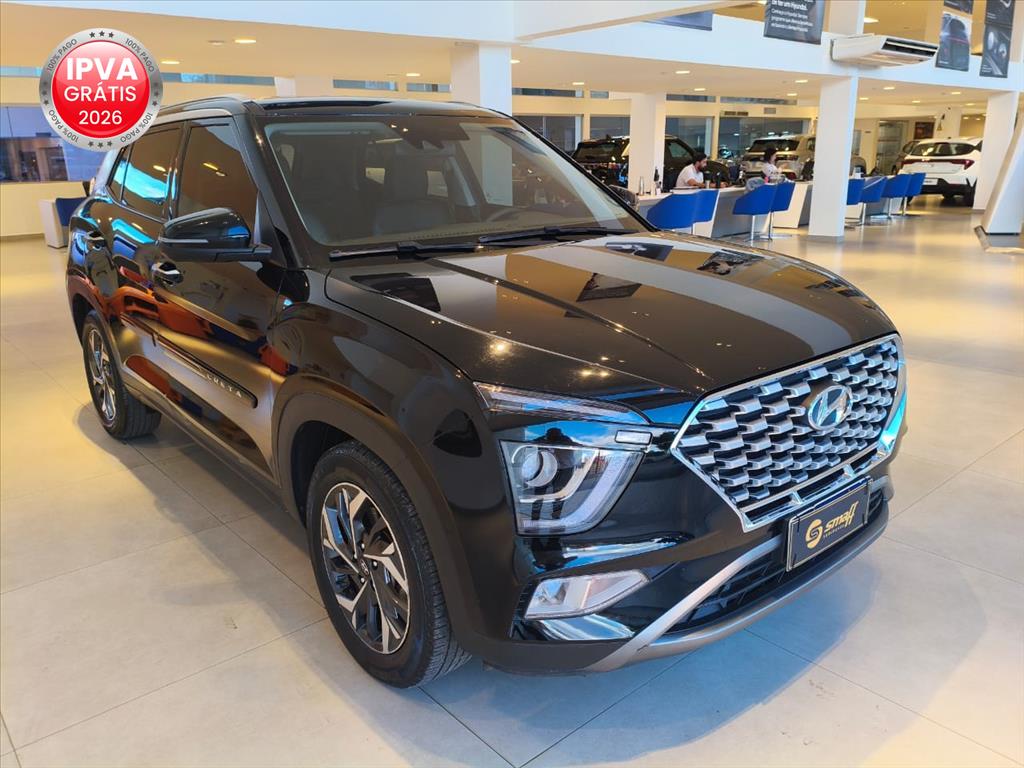 1.0 TGDI FLEX PLATINUM AUTOMÁTICO