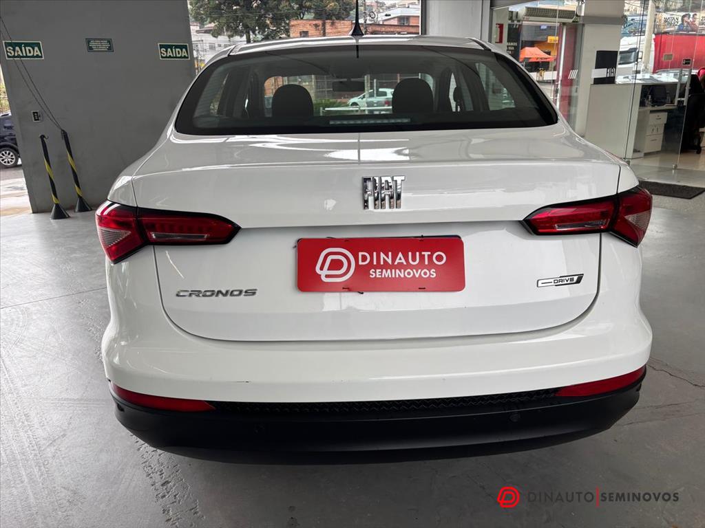 Fiat-CRONOS-1.0 FIREFLY FLEX DRIVE MANUAL