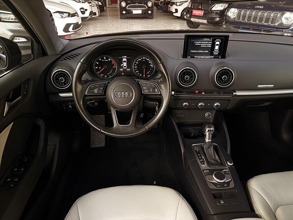 Audi A3 - 1.4 TFSI FLEX SEDAN PRESTIGE TIPTRONIC