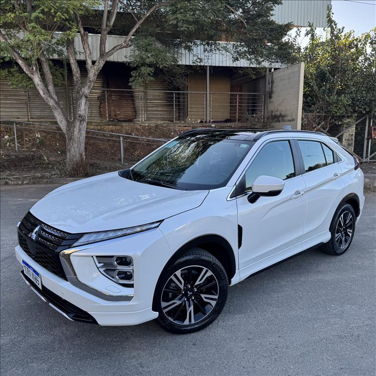 Mitsubishi-ECLIPSE CROSS-1.5 MIVEC TURBO GASOLINA HPE-S S-AWC CVT