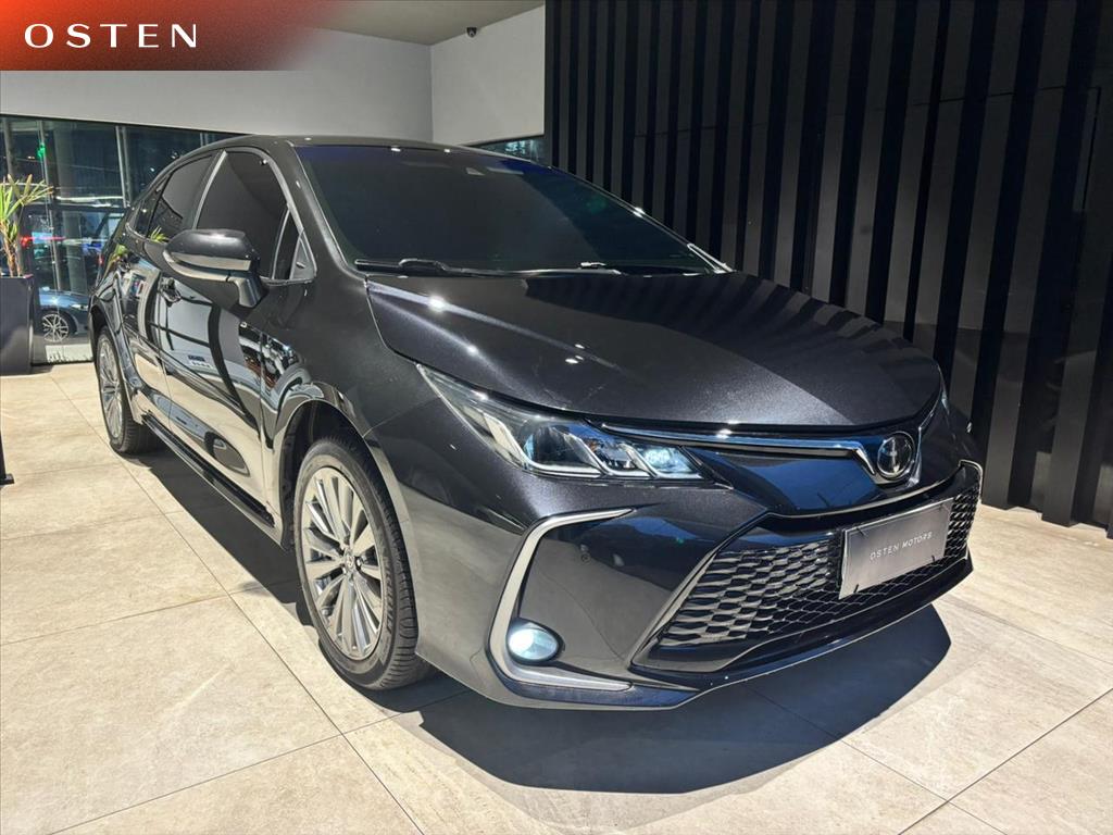 Toyota-COROLLA-2.0 VVT-IE FLEX XEI DIRECT SHIFT