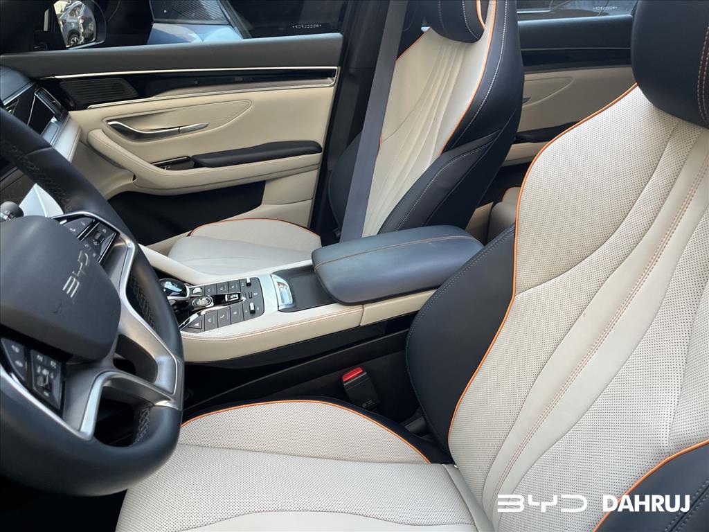 SONG PLUS 1.5 DM-I HÍBRIDO AUTOMÁTICO9