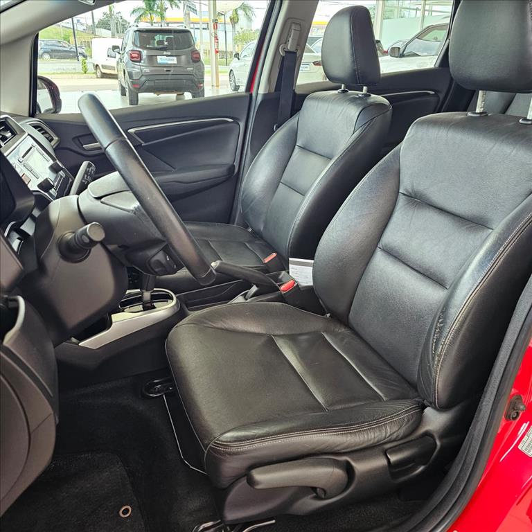 FIT 1.5 EXL 16V FLEX 4P AUTOMÁTICO10