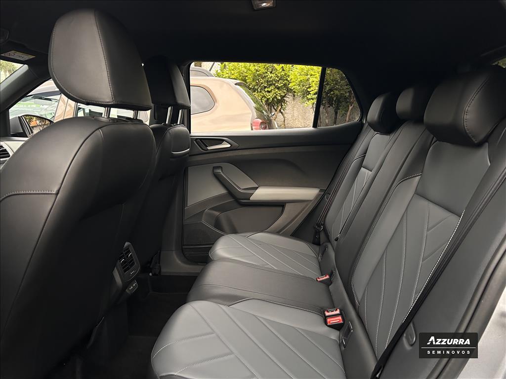 T-CROSS 1.0 200 TSI TOTAL FLEX COMFORTLINE AUTOMÁTICO12