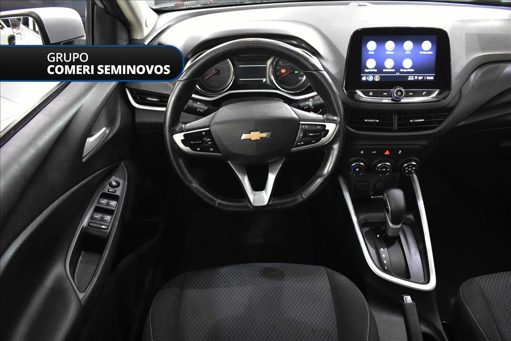 ONIX PLUS 1.0 TURBO FLEX LTZ AUTOMÁTICO10