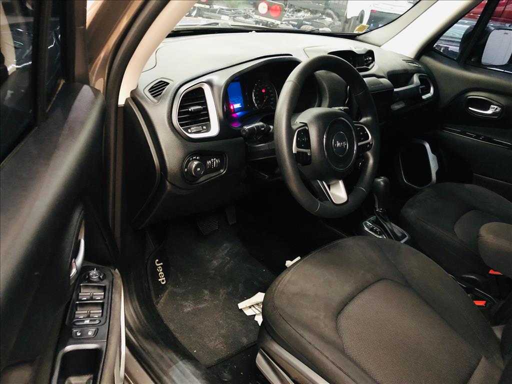 RENEGADE 1.8 16V FLEX 4P AUTOMÁTICO6