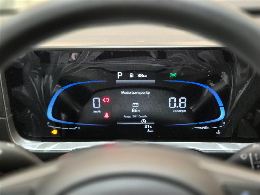 CRETA 1.0 TGDI FLEX COMFORT AUTOMÁTICO8