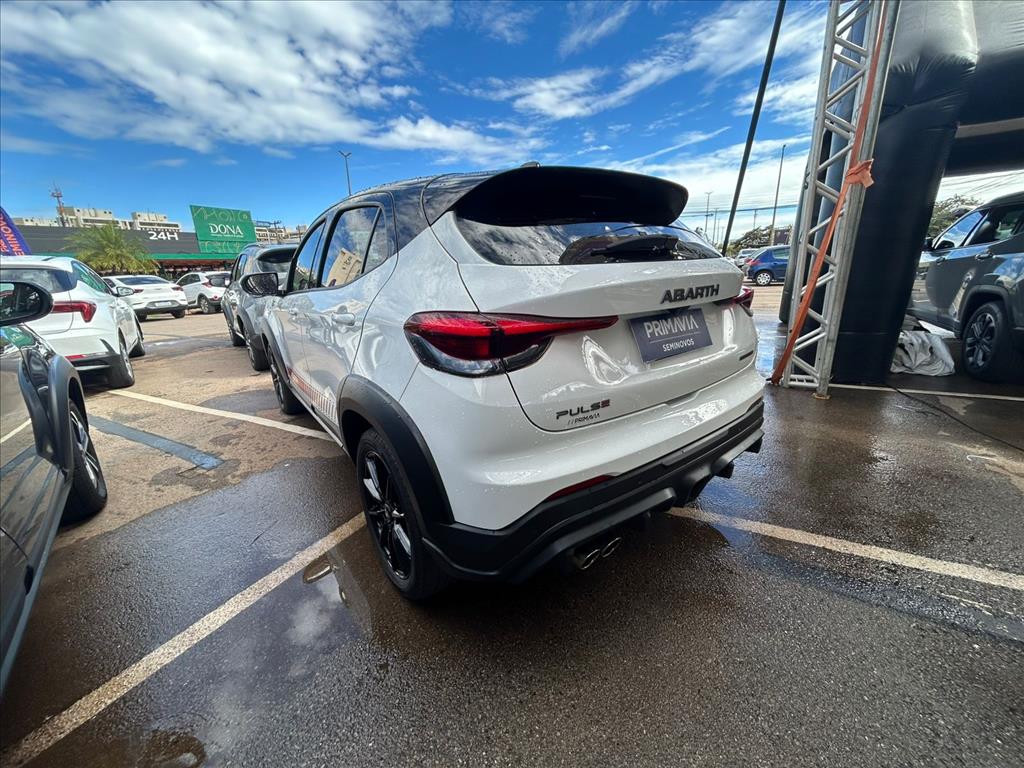 PULSE 1.3 TURBO 270 FLEX ABARTH AT63