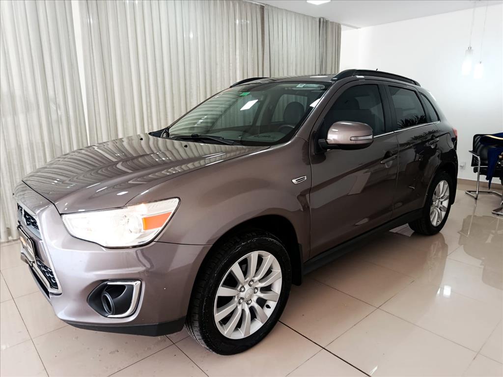 ASX 2.0 4X4 AWD 16V GASOLINA 4P AUTOMÁTICO1