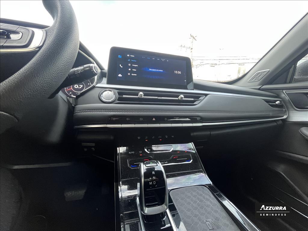 TIGGO 7 PRO 1.6 TGDI GASOLINA MAX DRIVE DCT13