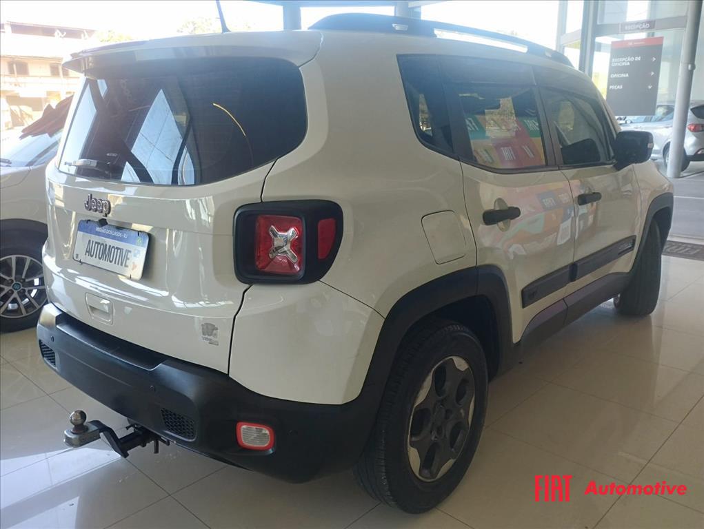 RENEGADE 1.8 16V FLEX 4P AUTOMÁTICO4