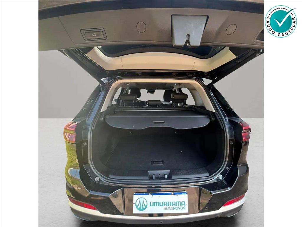 TIGGO 7 PRO 1.6 TGDI GASOLINA DCT12