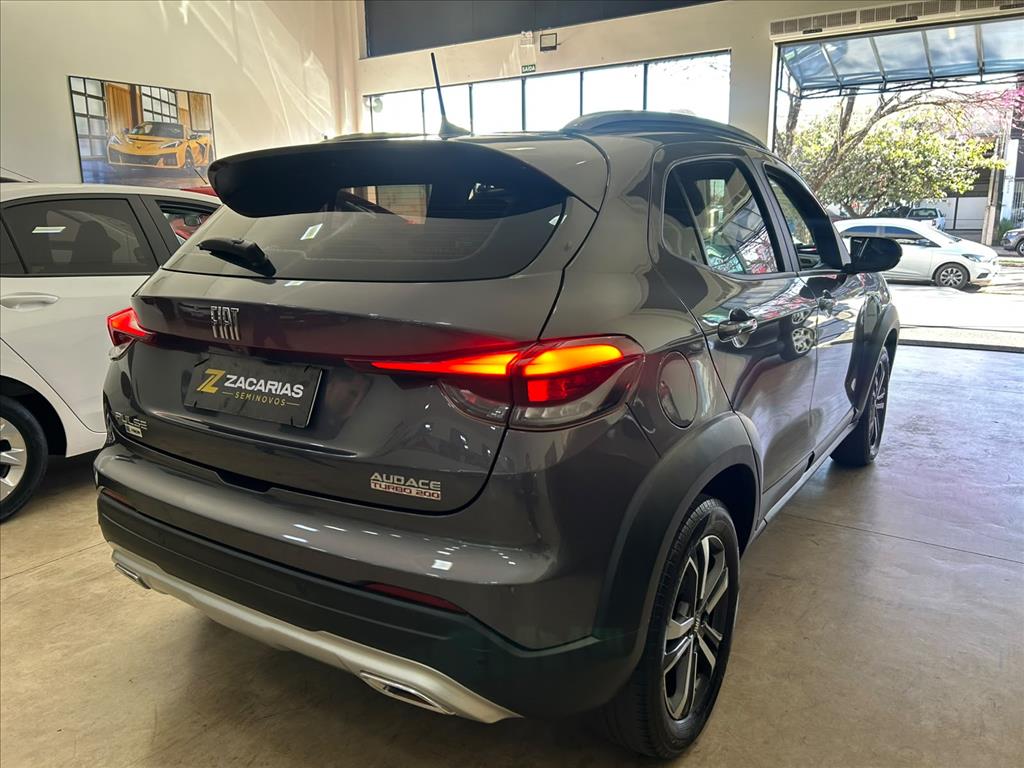 PULSE 1.0 TURBO 200 FLEX AUDACE CVT5