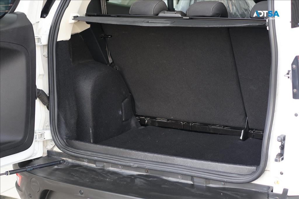 FORD ECOSPORT 1.5 TI-VCT FLEX SE AUTOMÁTICO