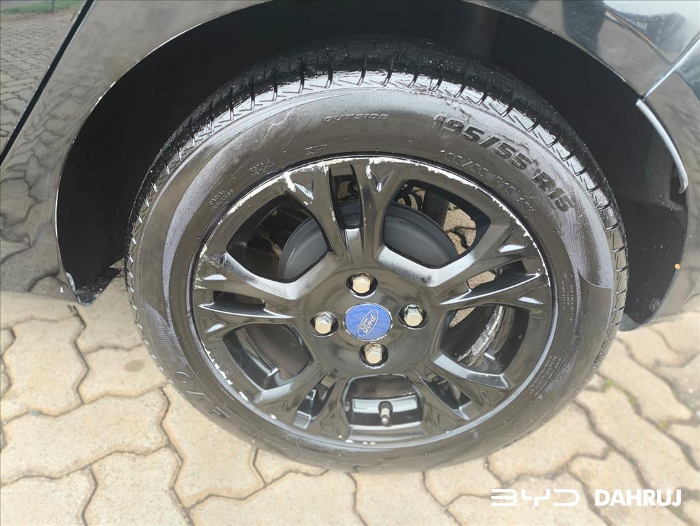 FIESTA 1.6 SE HATCH 16V FLEX 4P MANUAL10