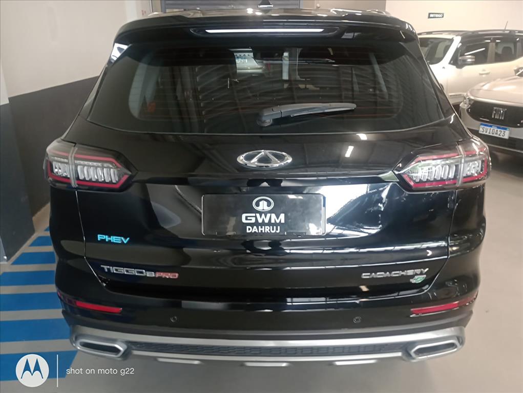 TIGGO 8 PRO 1.5 TCI PLUG-IN HYBRID DHT5