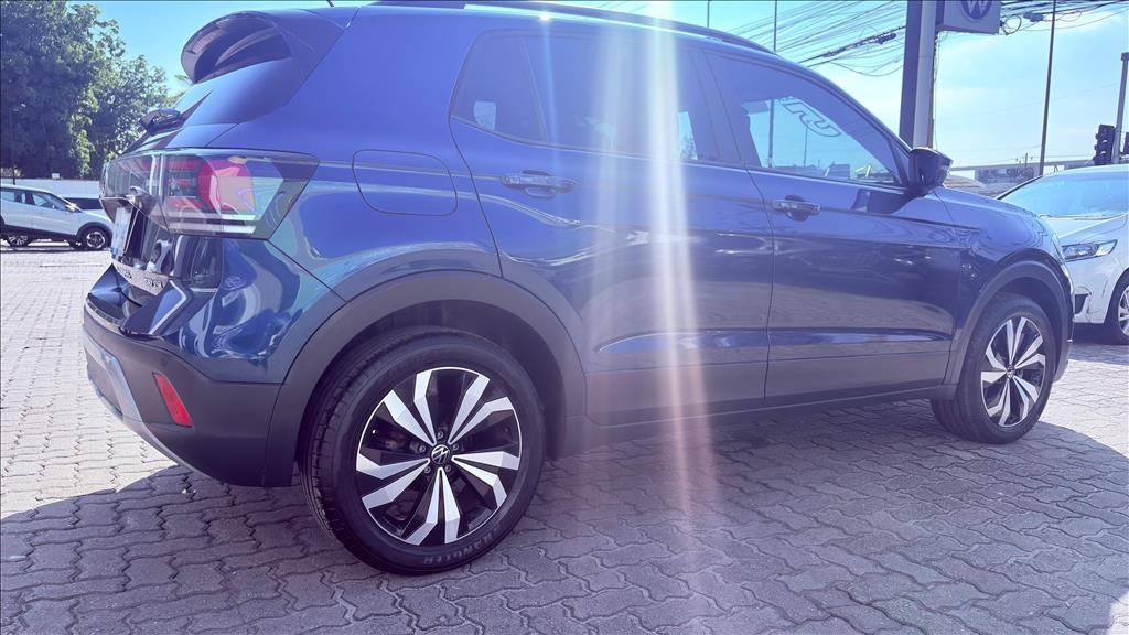 T-CROSS 1.0 200 TSI TOTAL FLEX AUTOMÁTICO4