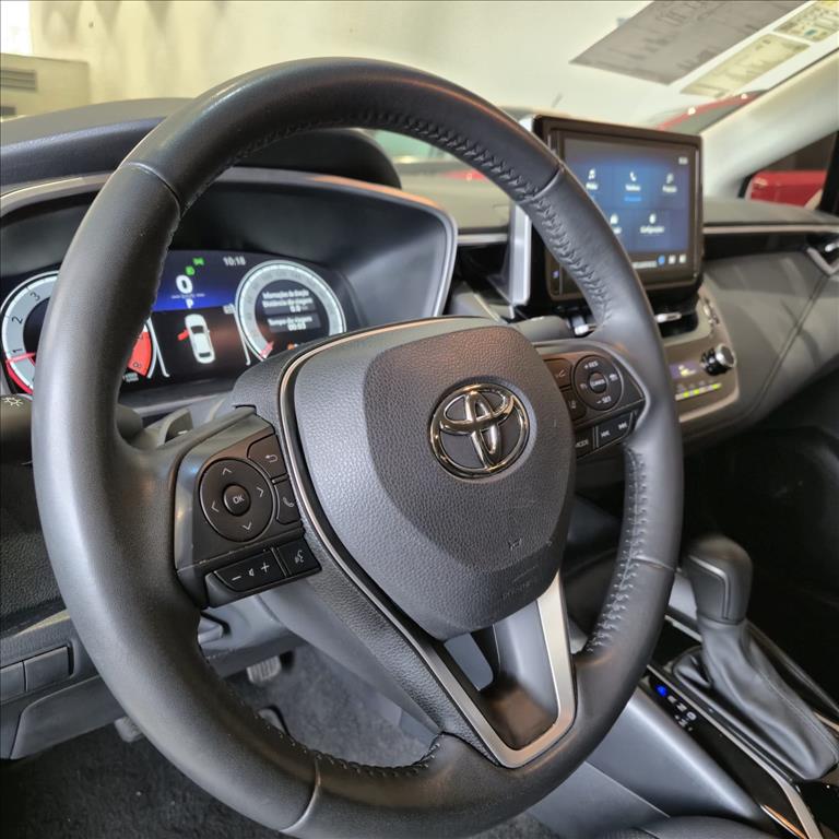 COROLLA 2.0 VVT-IE FLEX XEI DIRECT SHIFT9