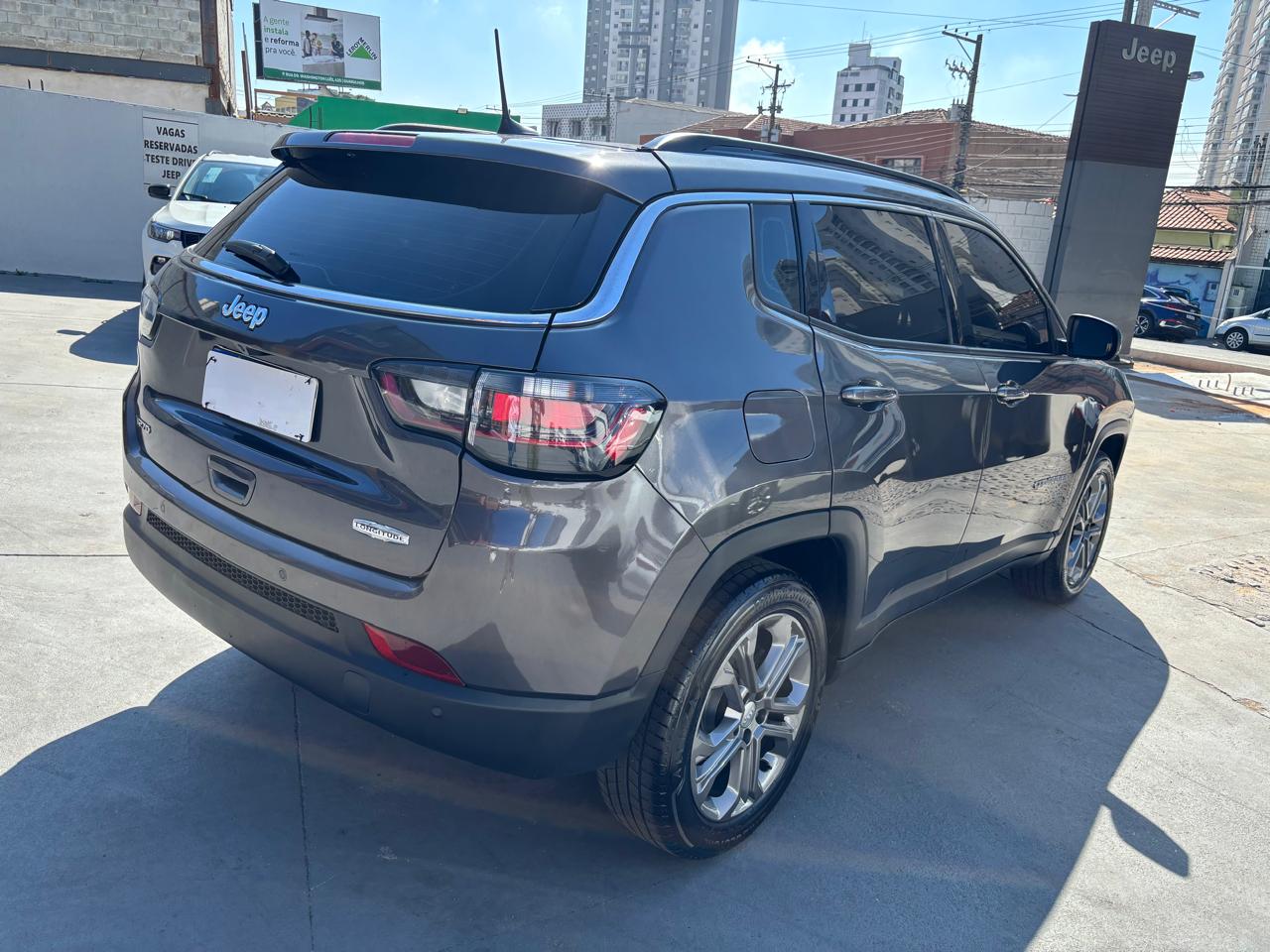 COMPASS 1.3 T270 TURBO FLEX LONGITUDE AT63