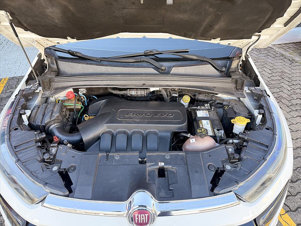 Fiat Toro - 1.8 16V EVO FLEX FREEDOM AT6