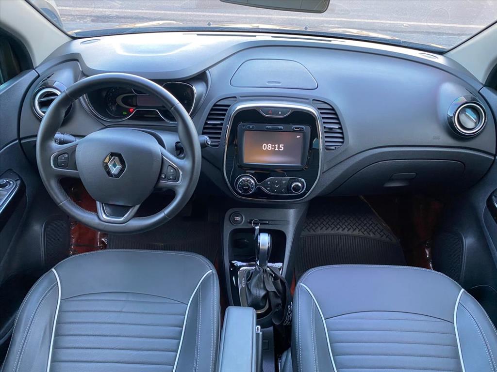 CAPTUR 1.6 16V SCE FLEX INTENSE X-TRONIC7