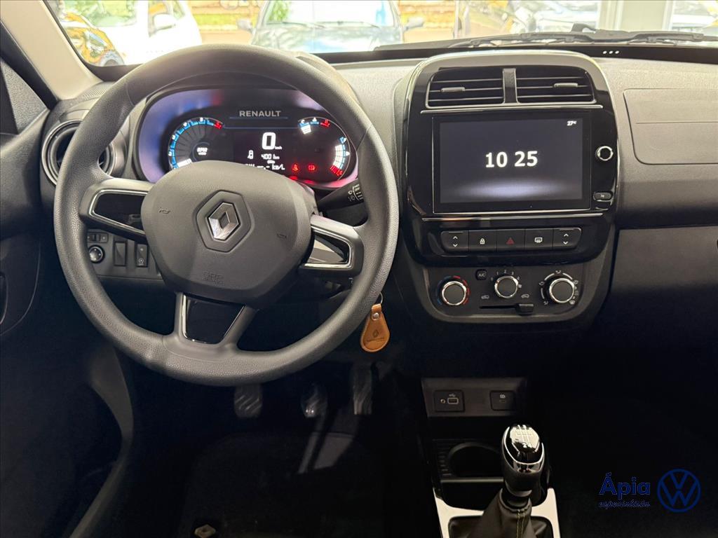 KWID 1.0 12V SCE FLEX OUTSIDER MANUAL5
