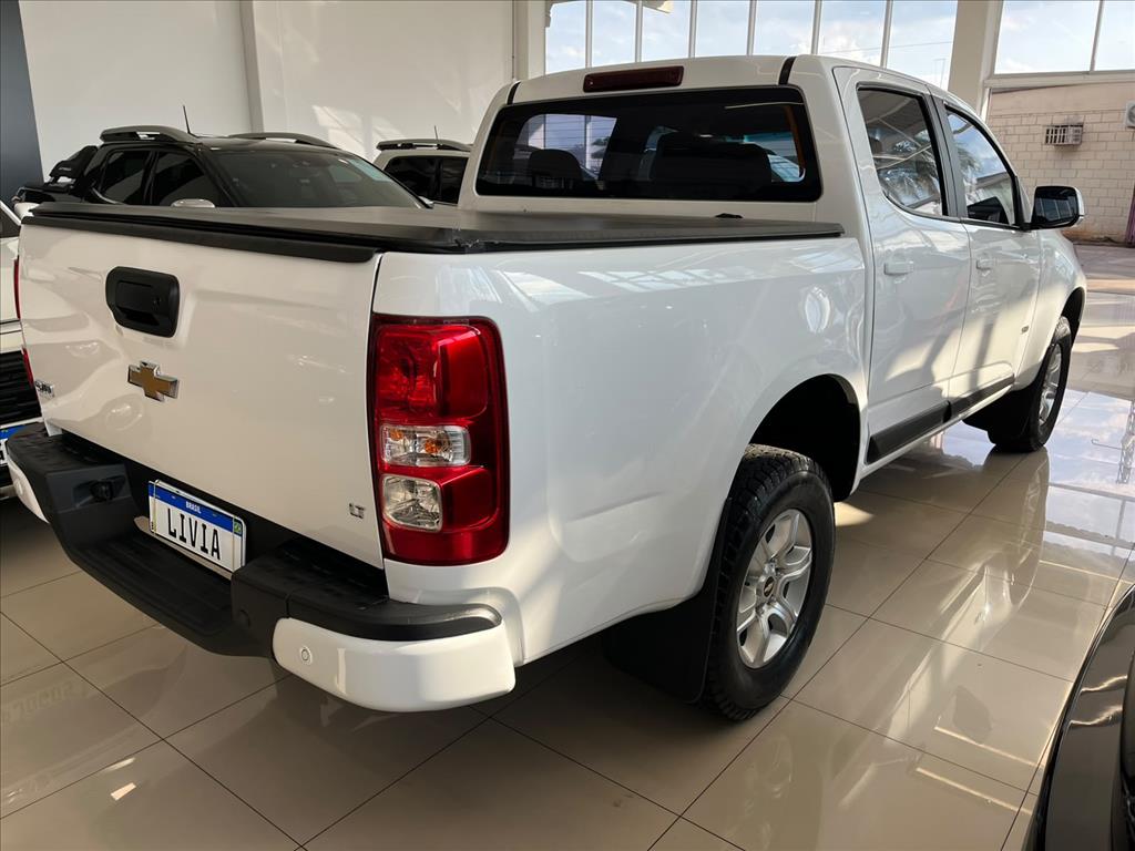 S10 2.5 LT 4X2 CD 16V FLEX 4P AUTOMÁTICO3