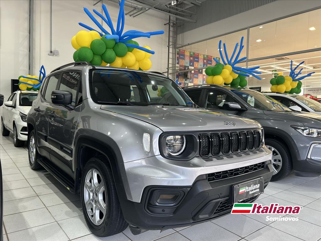 RENEGADE 1.3 T270 TURBO FLEX SPORT AT6
