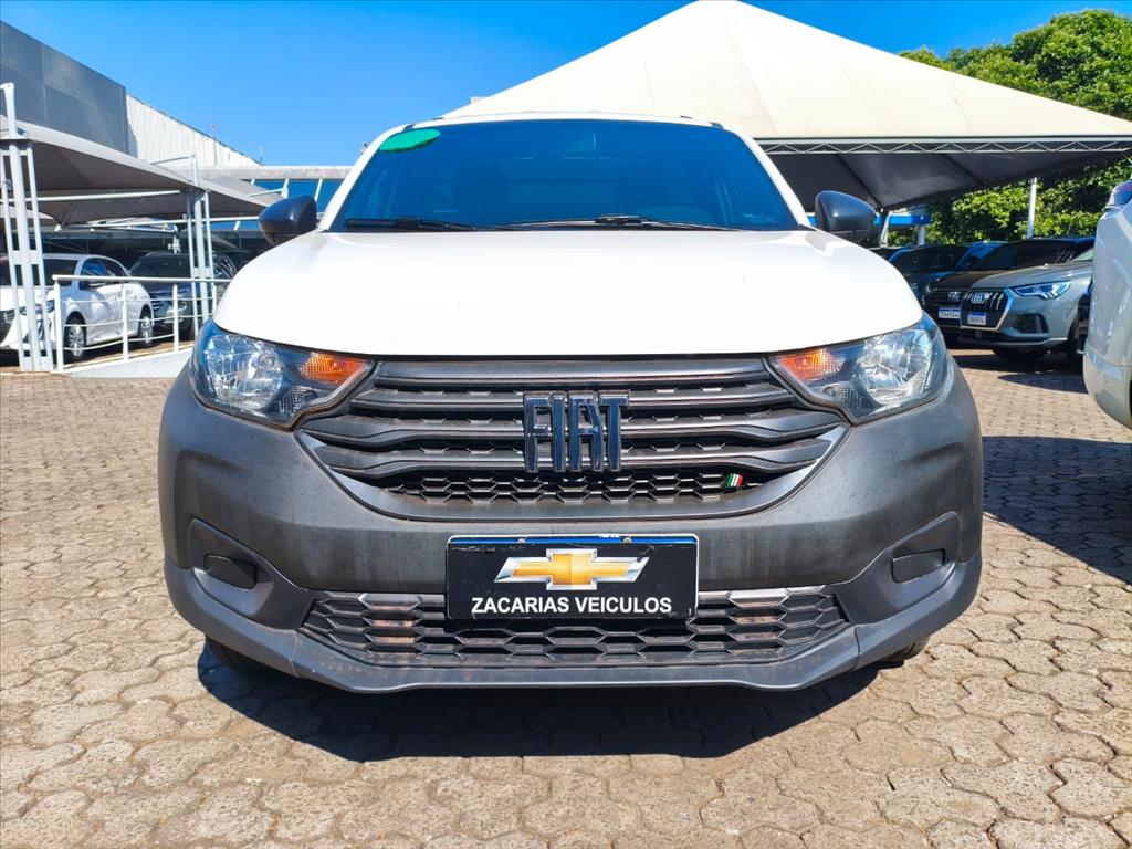 STRADA 1.4 FIRE FLEX ENDURANCE CS MANUAL