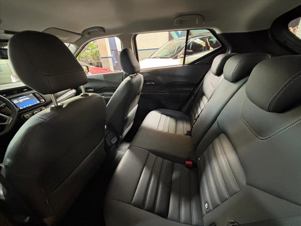 Nissan-KICKS PLAY-1.6 16V FLEXSTART ADVANCE PLUS XTRONIC