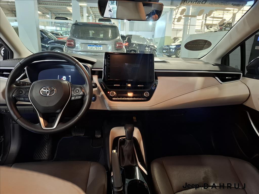 COROLLA 1.8 VVT-I HYBRID FLEX ALTIS PREMIUM CVT7