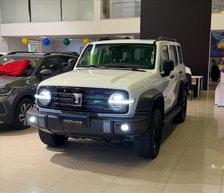 TANK 300 2.0 HI4-T PHEV 4X4 9HAT2