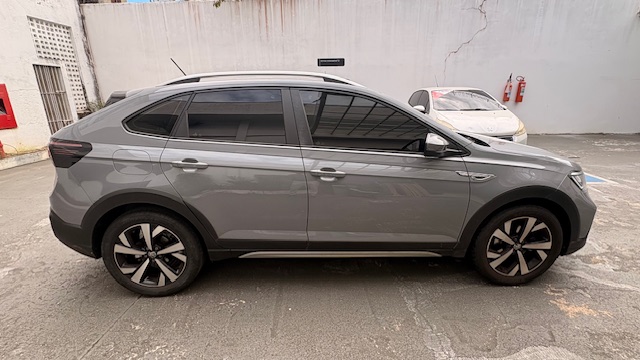 VW - Volkswagen-NIVUS-1.0 200 TSI TOTAL FLEX HIGHLINE AUTOMÁTICO