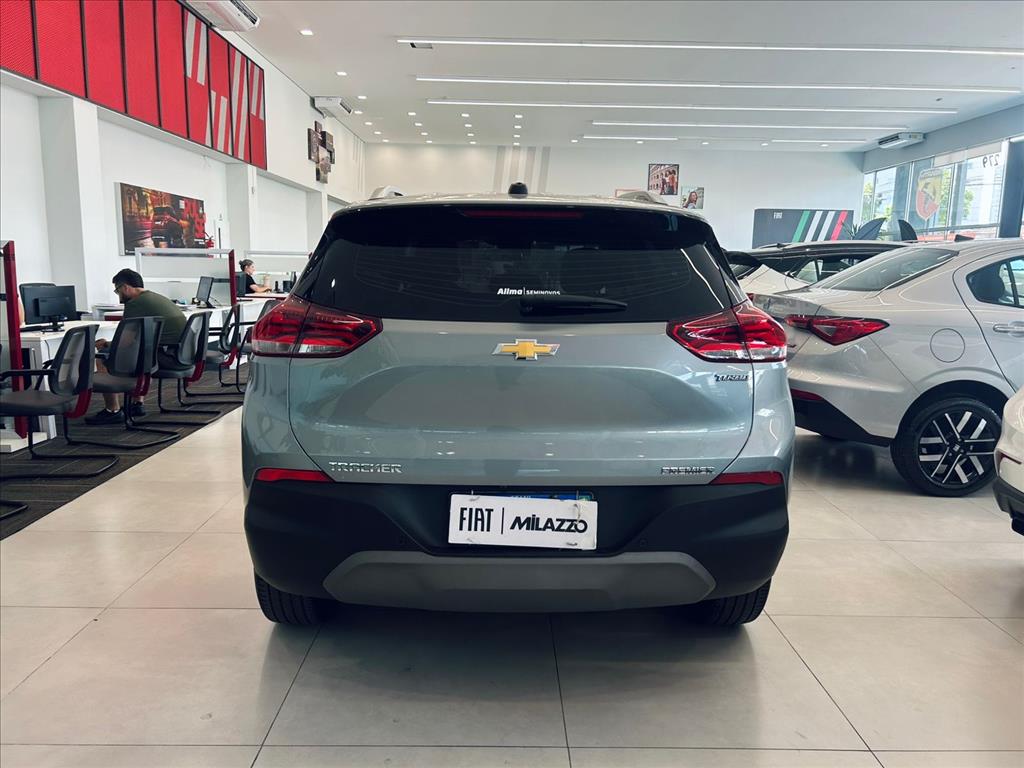 TRACKER 1.2 TURBO FLEX PREMIER AUTOMÁTICO4